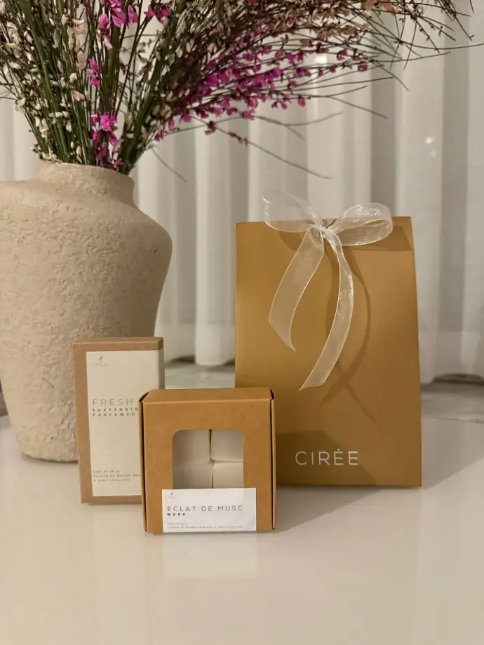 Pack Suspension (Fresh)