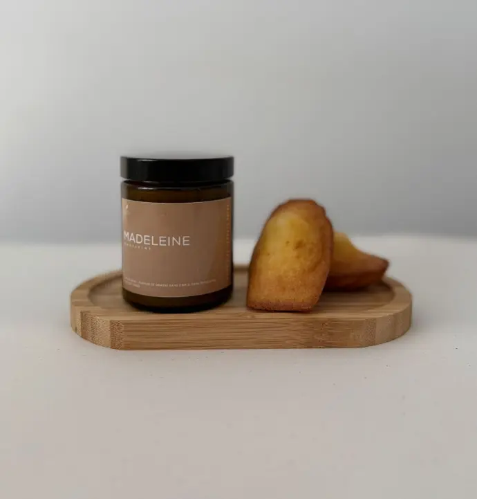 Bougie Madeleine