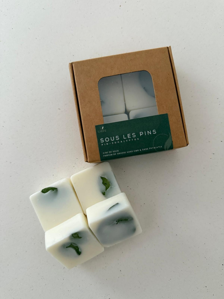 Fondants Sous les Pins