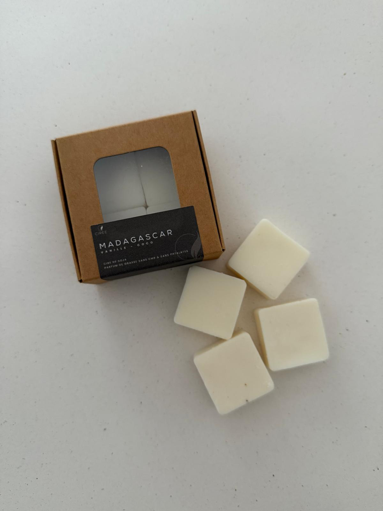 Fondant parfumé Madagascar