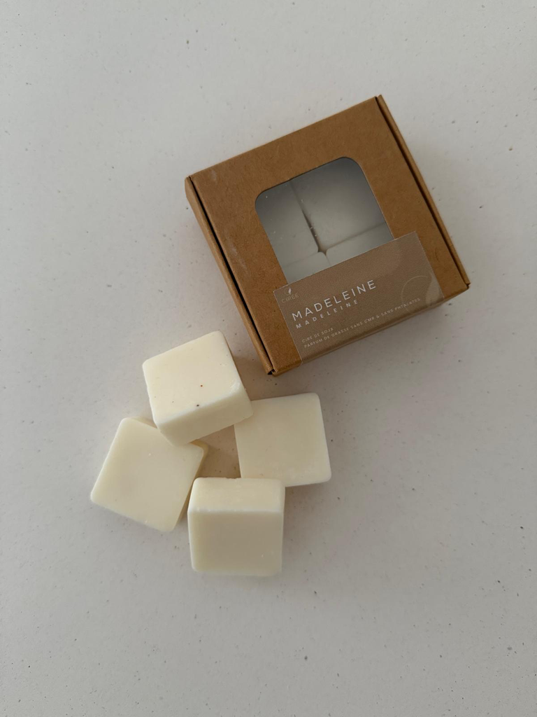Fondants Madeleine
