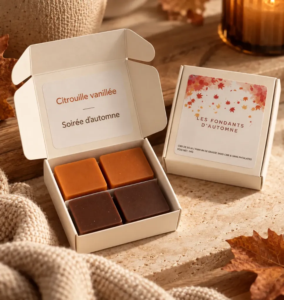 Fondants d'automne