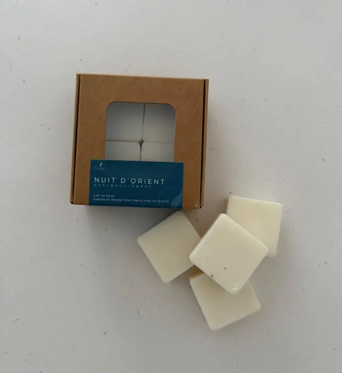 Fondants Nuit d'orient