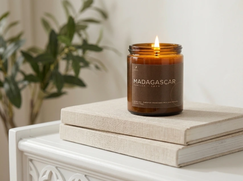 Bougie Madagascar