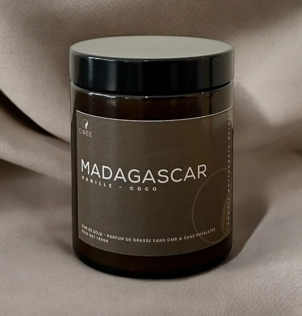 Bougie Madagascar