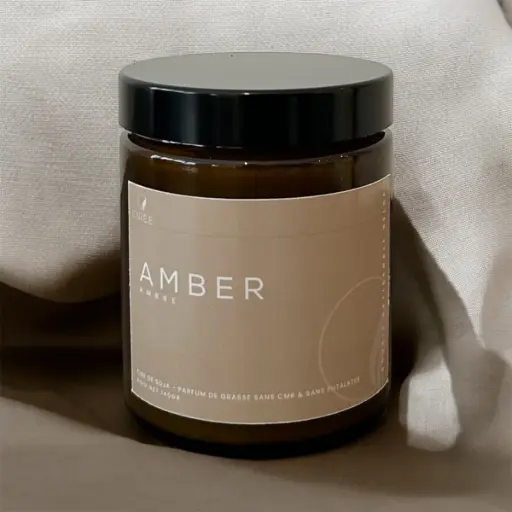 Bougie Amber
